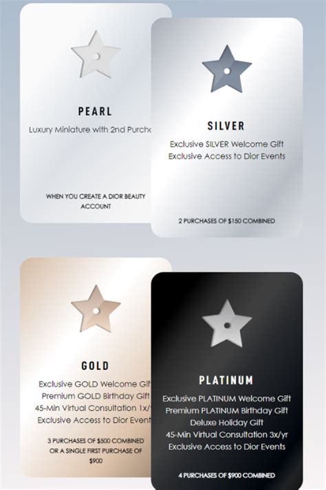 dior loyalty program|dior my exclusive loyalty program.